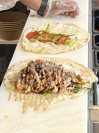 Photo of Al Barak Mediterranean Grill - 569 Johnson St, Victoria, BC V8W 3C6